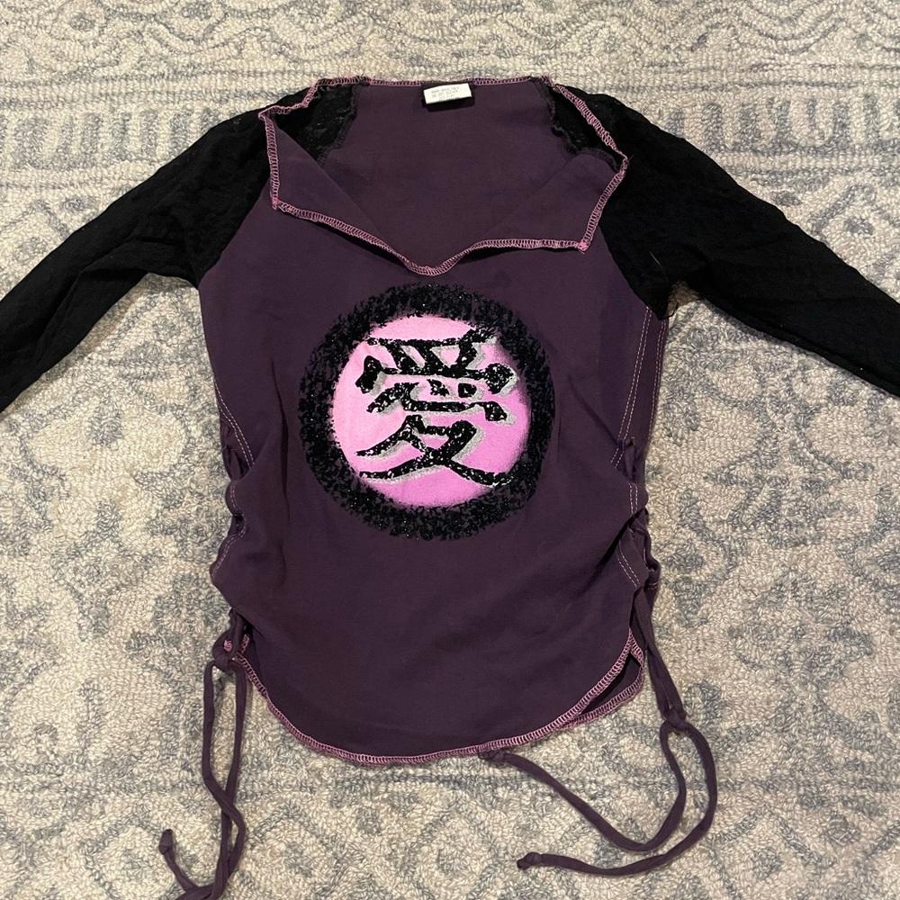 Vintage long sleeve